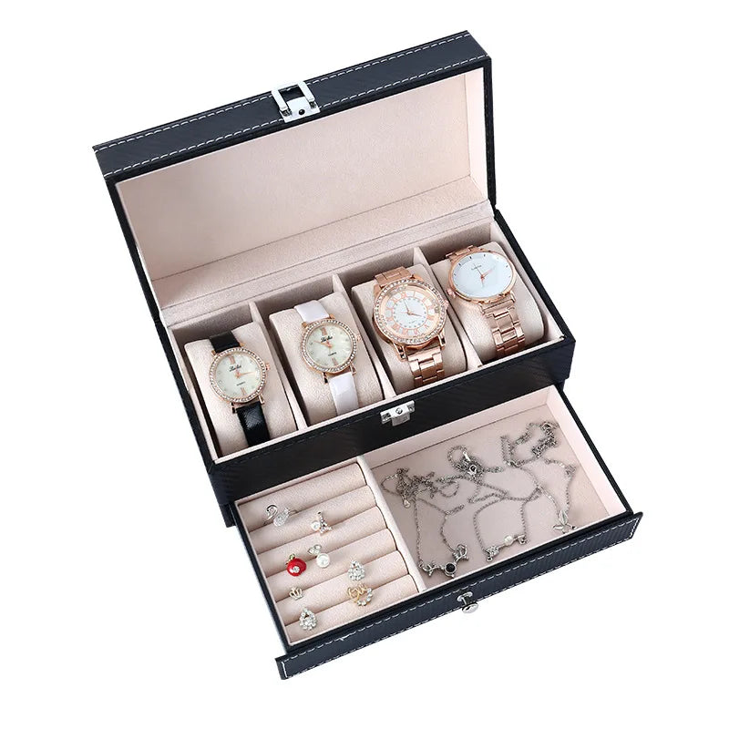 LUXURY WATCH BOX