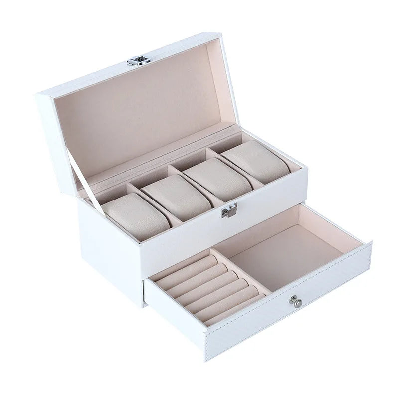 LUXURY WATCH BOX