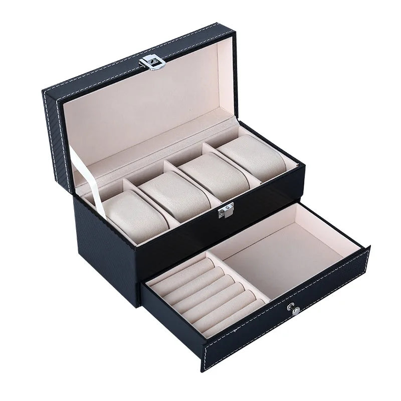 LUXURY WATCH BOX